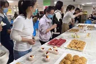 春暖花開季，相約女神節(jié)，華逸府邀您共享美好食光！