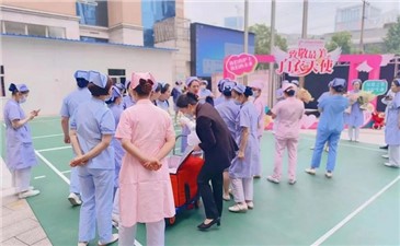 5.12護(hù)士節(jié)，華逸府用美食致敬最美麗的白衣天使！